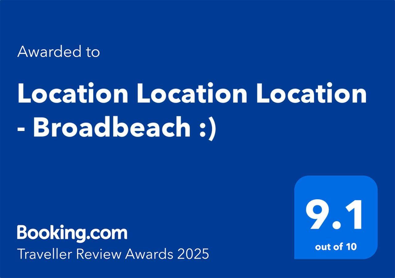 Location Location Location - Broadbeach :) Gold Coast Exterior photo